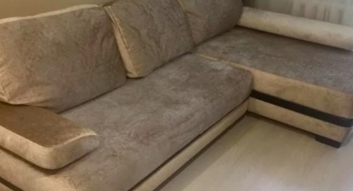 Перетяжка дивана на дому. Бахчисарай